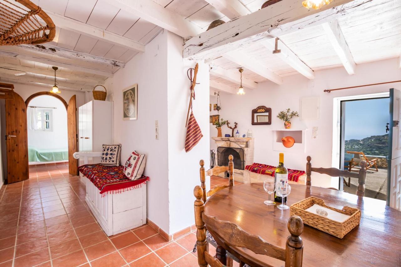 Menetaí Olive Grove Cottage מראה חיצוני תמונה