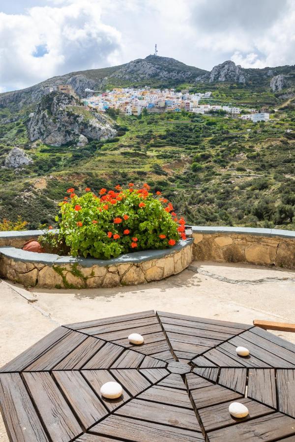 Menetaí Olive Grove Cottage מראה חיצוני תמונה