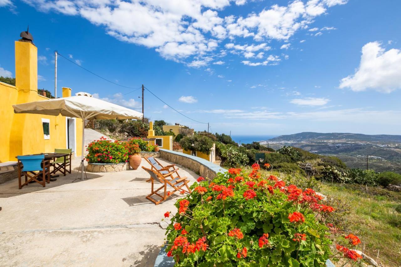 Menetaí Olive Grove Cottage מראה חיצוני תמונה