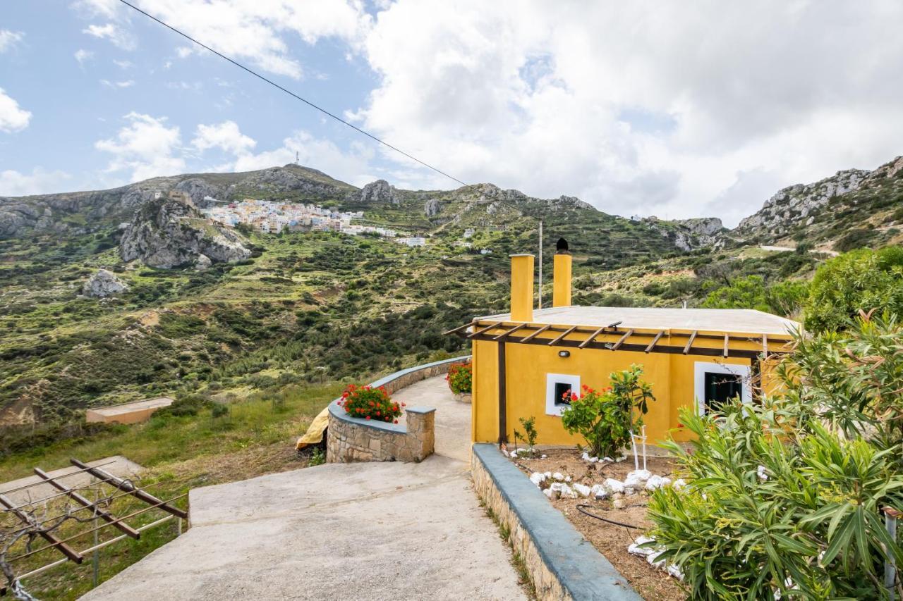 Menetaí Olive Grove Cottage מראה חיצוני תמונה