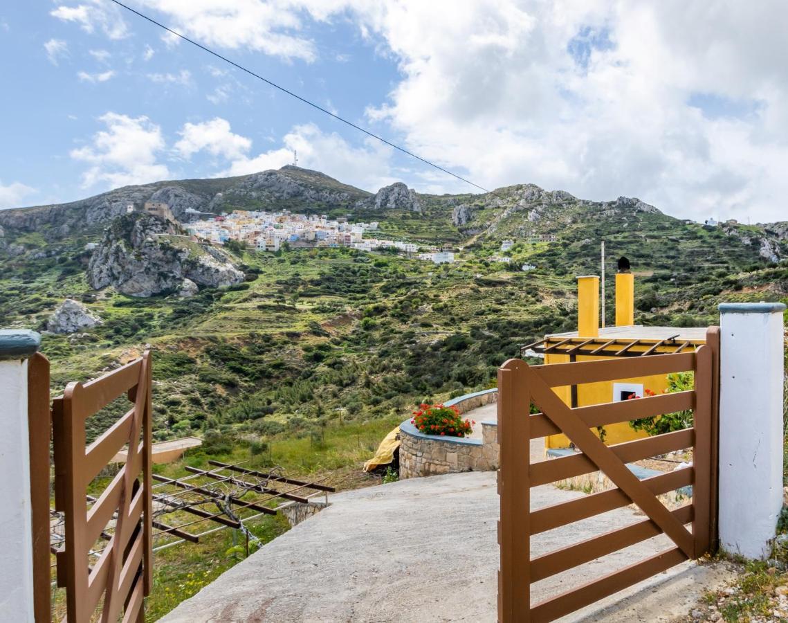 Menetaí Olive Grove Cottage מראה חיצוני תמונה